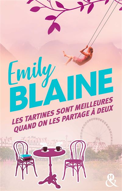 Les tartines sont meilleures quand on les partage à deux book cover