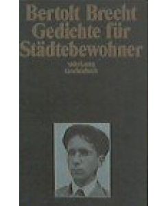 Gedichte für Städtebewohner book cover