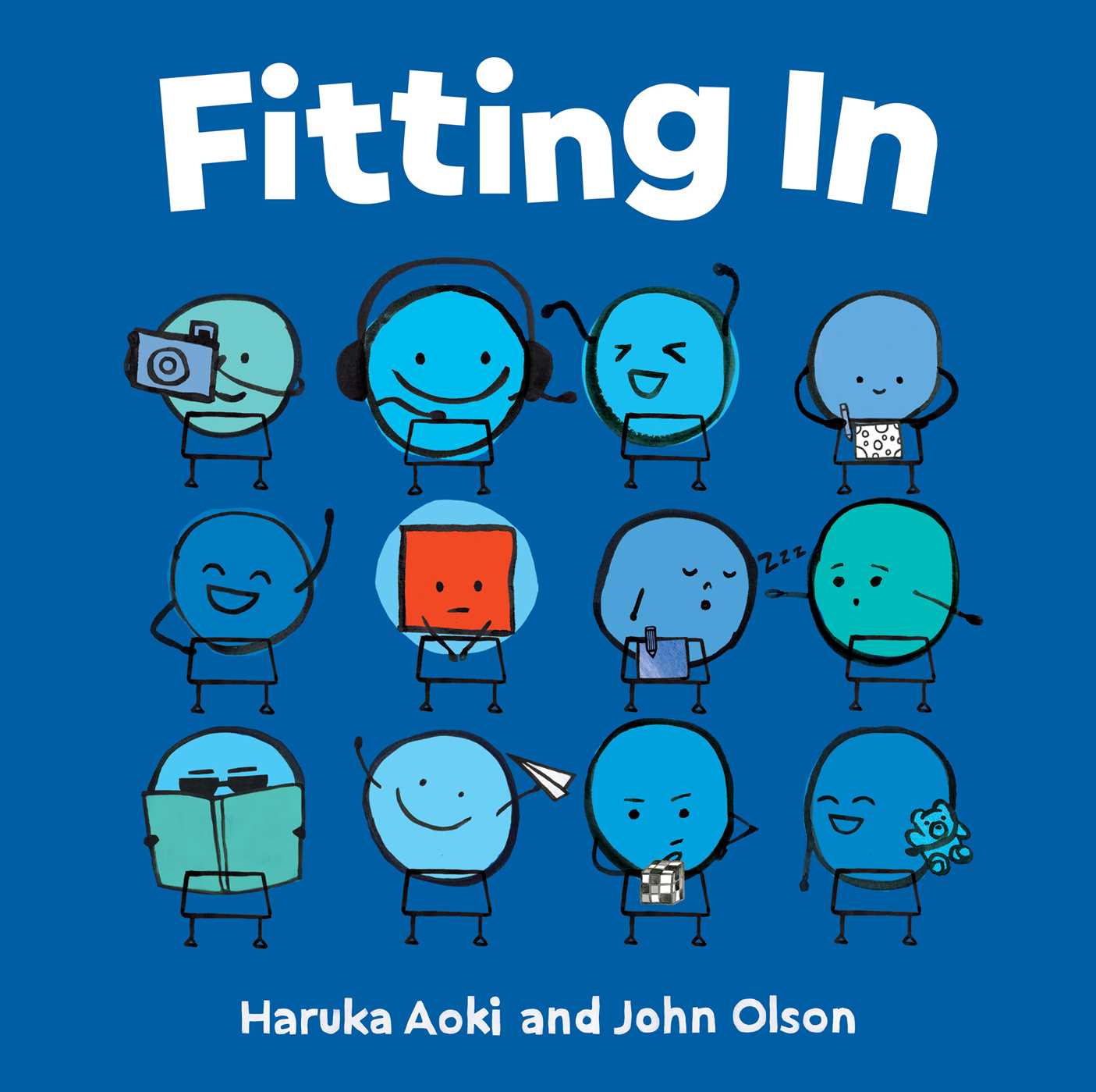 Fitting In: