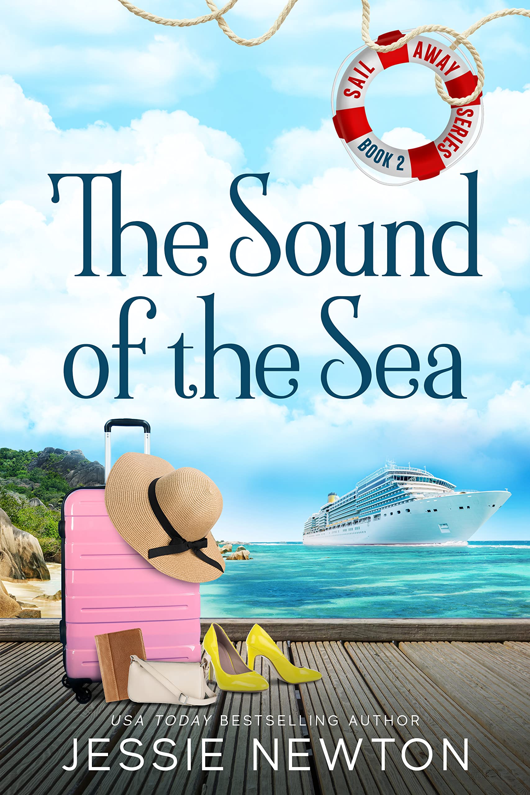 The Sound of the Sea book cover