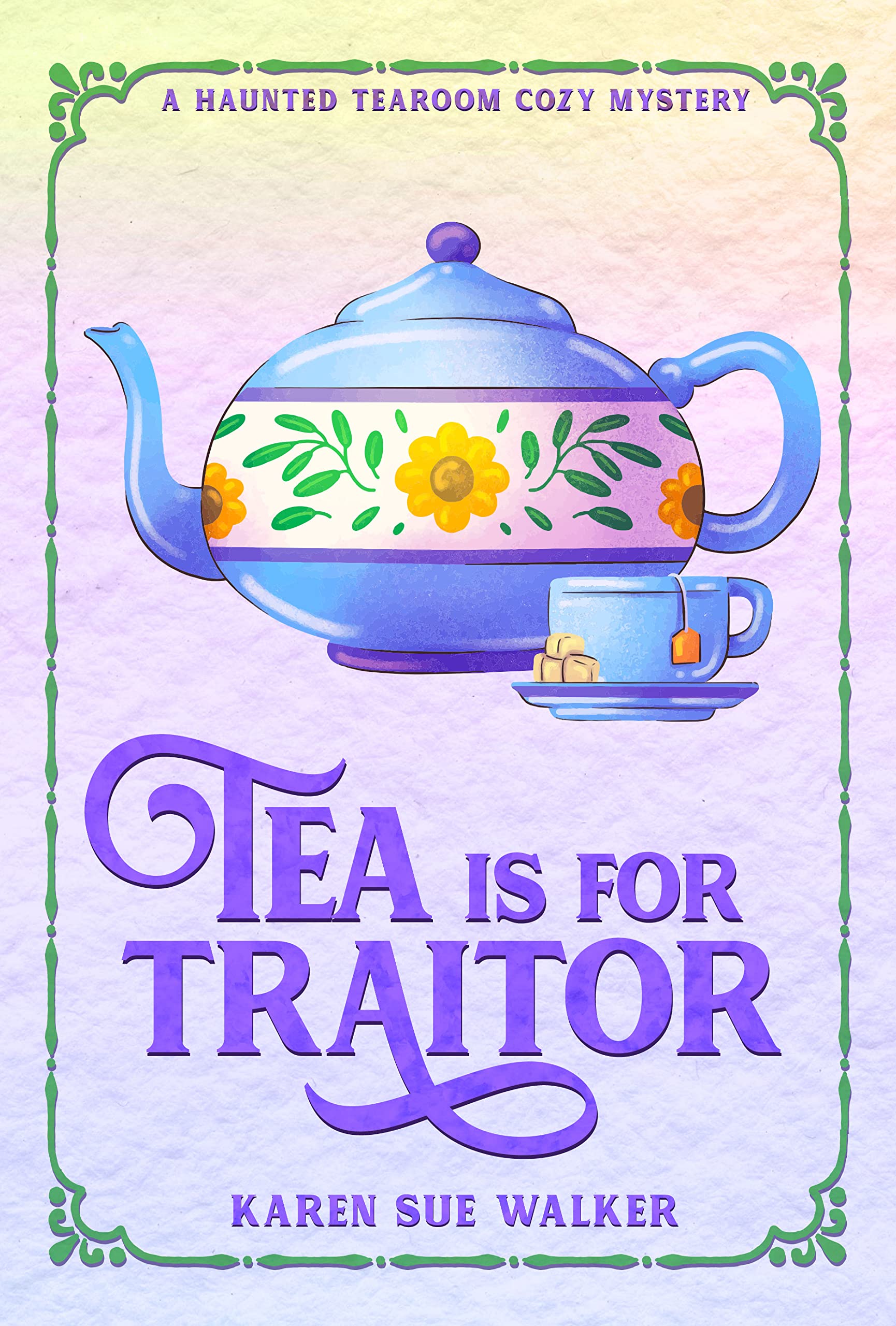 Tea is for Traitor