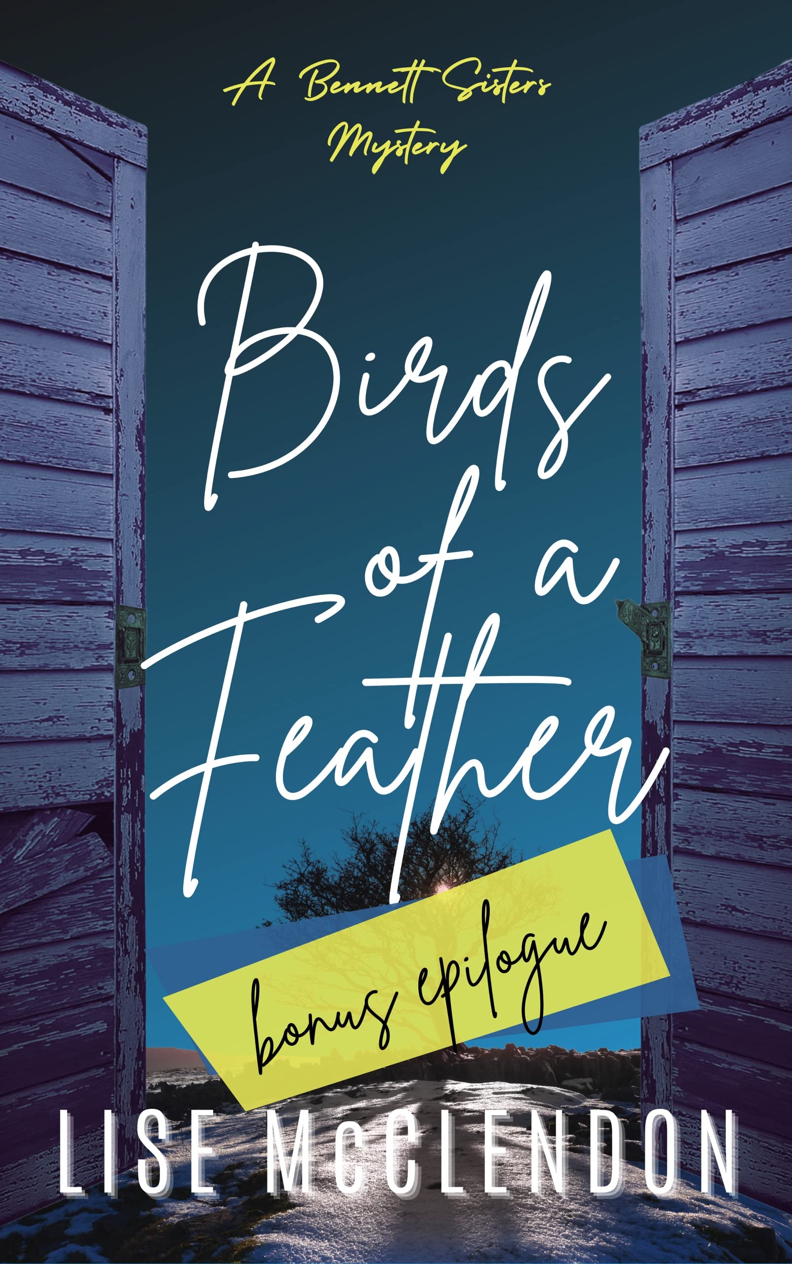 Birds of a Feather Bonus Epilogue book cover