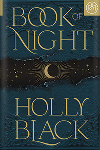Book of Night (Book of Night #1)