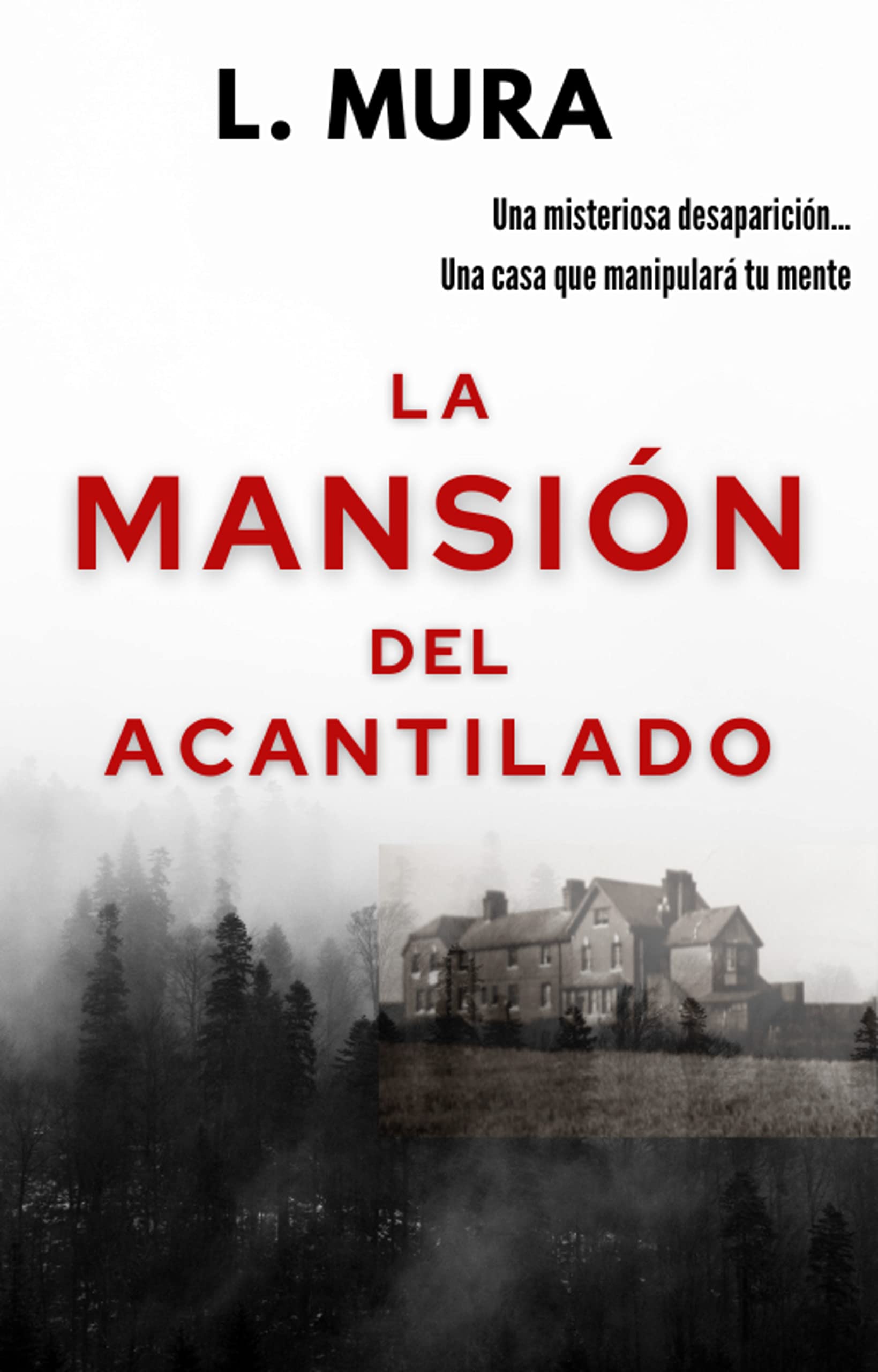 La mansión del acantilado