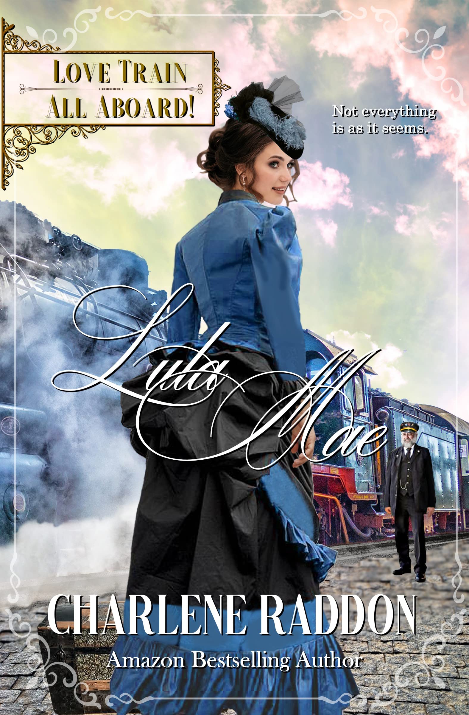 Lula Mae book cover