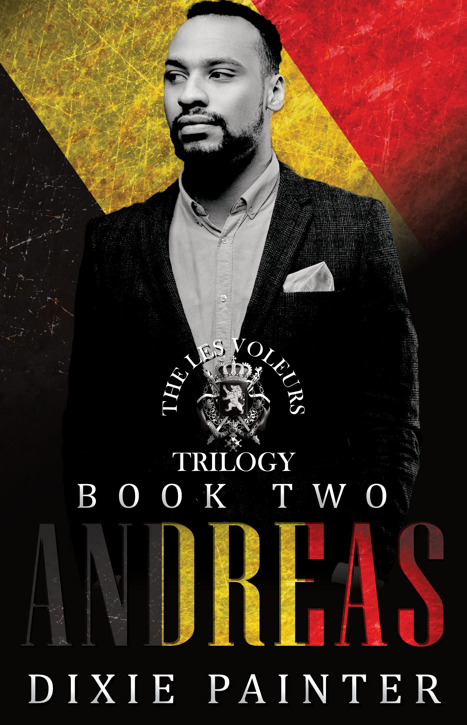 Andreas: Les Voleurs Trilogy Book Two: Social Rejects Syndicate
