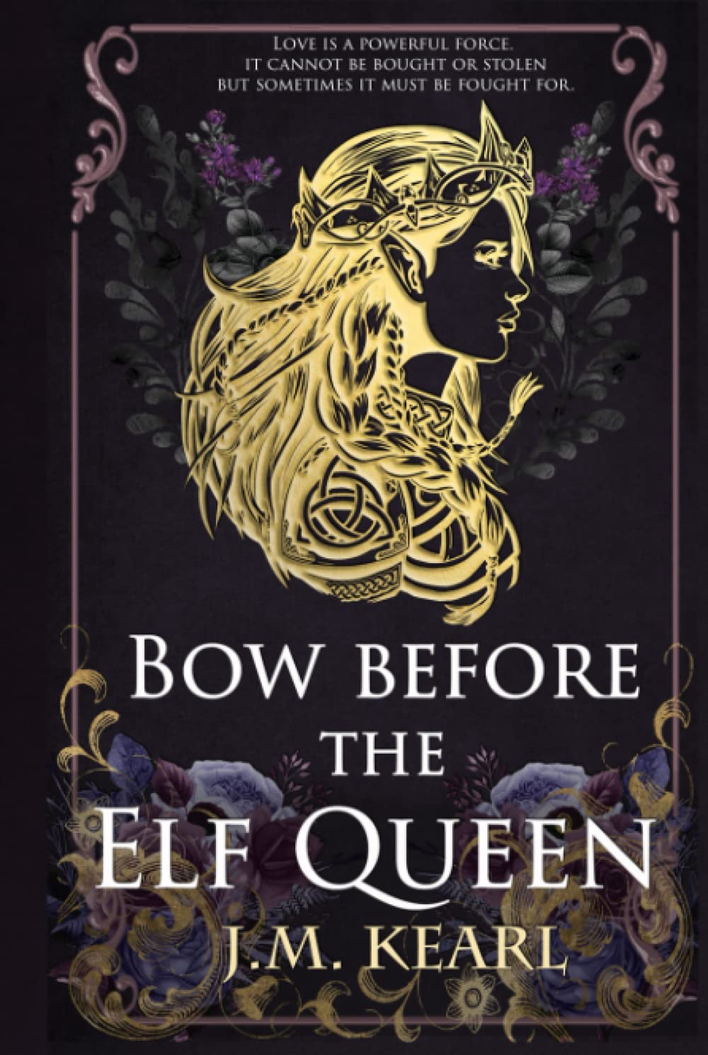 Bow Before the Elf Queen