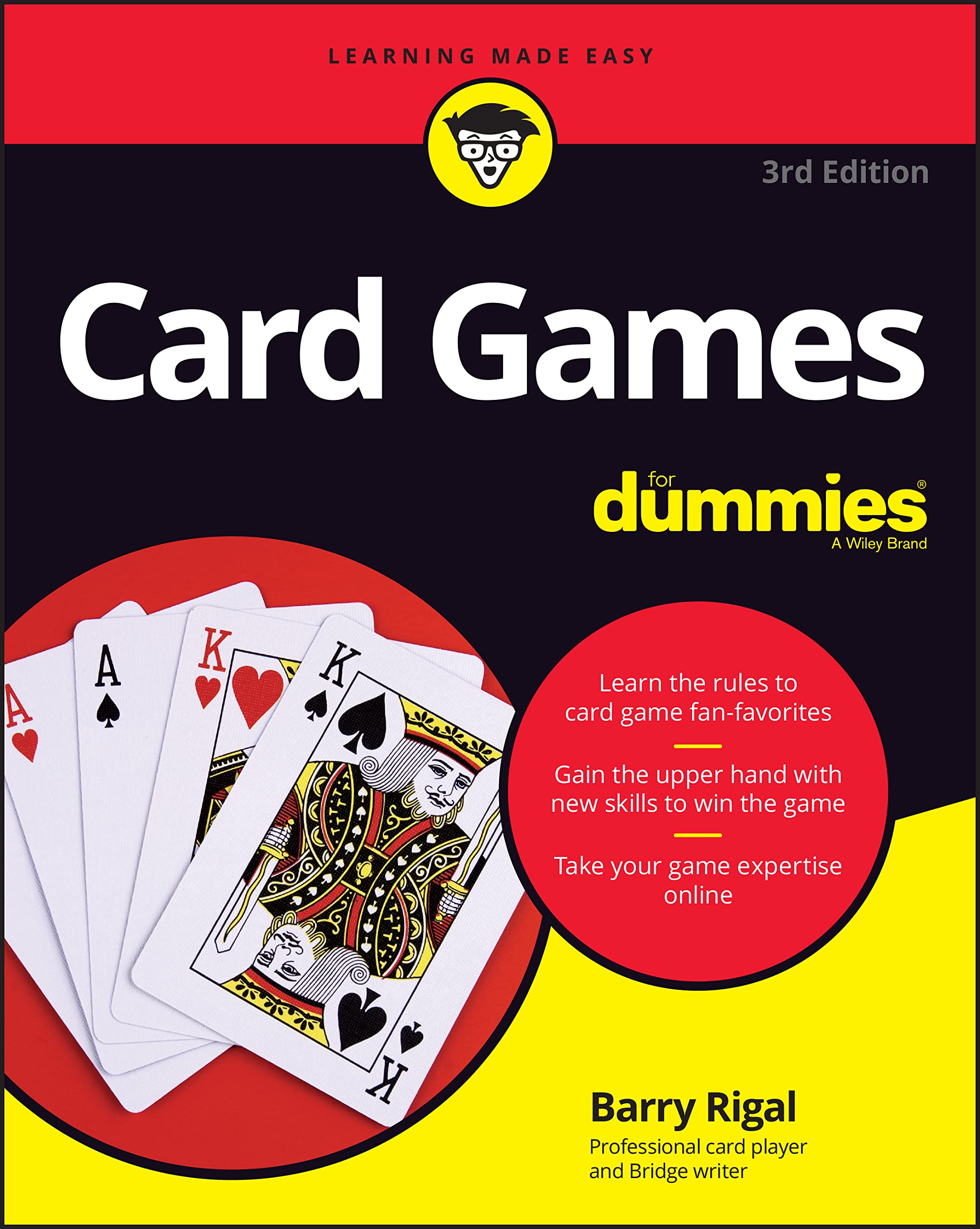 Card Games For Dummies by Barry Rigal Goodreads