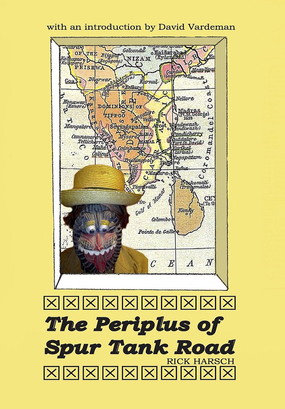 The Periplus of Spur Tank Road