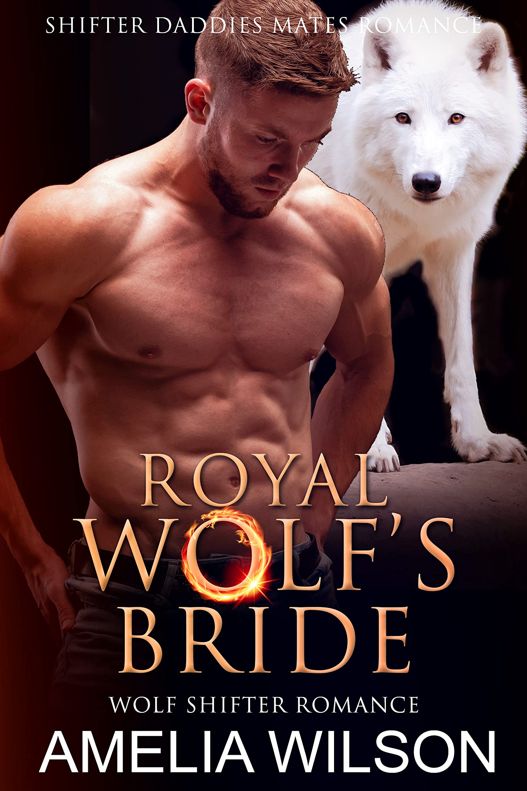 Royal Wolf’s Bride