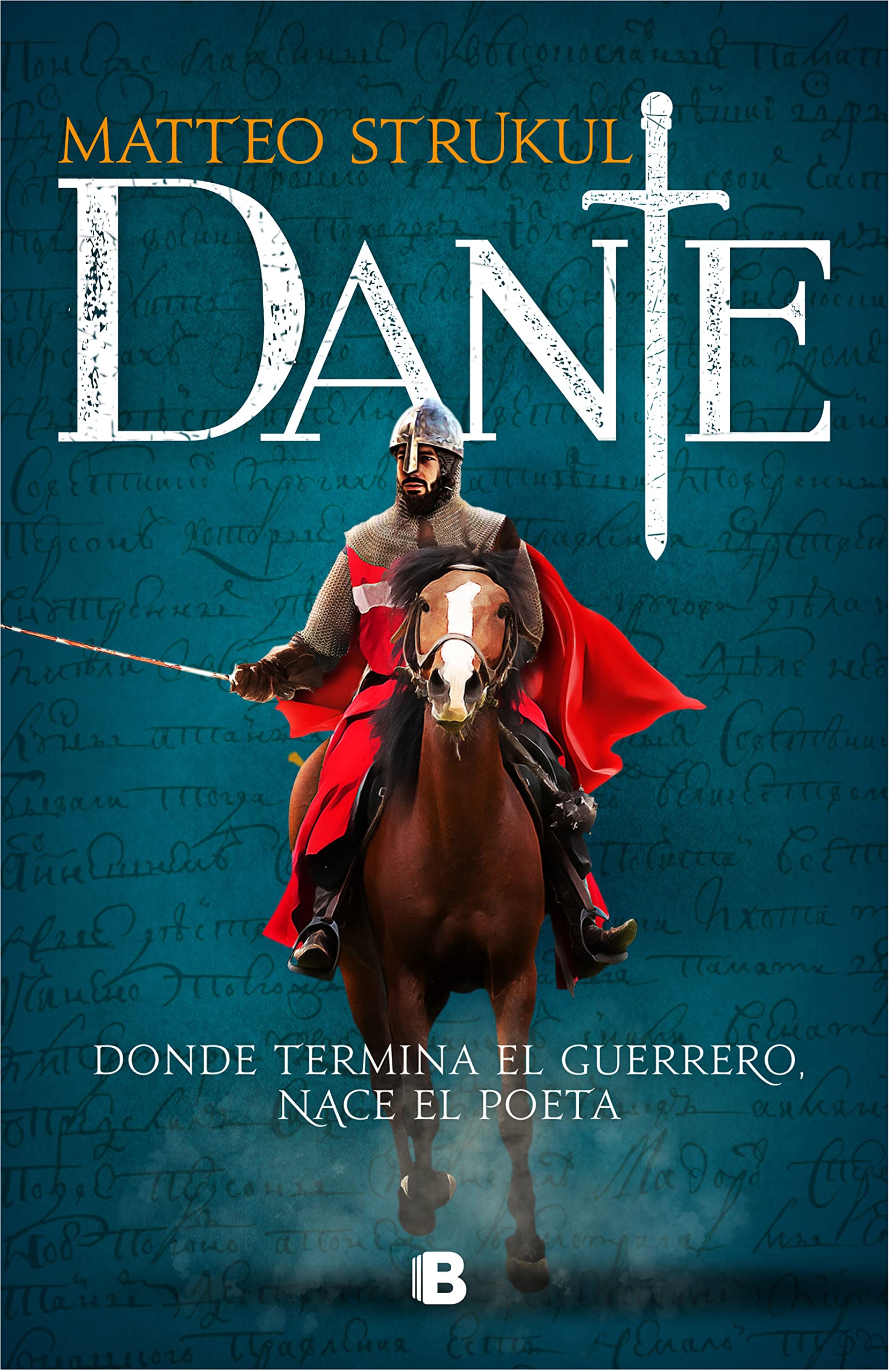 Dante book cover