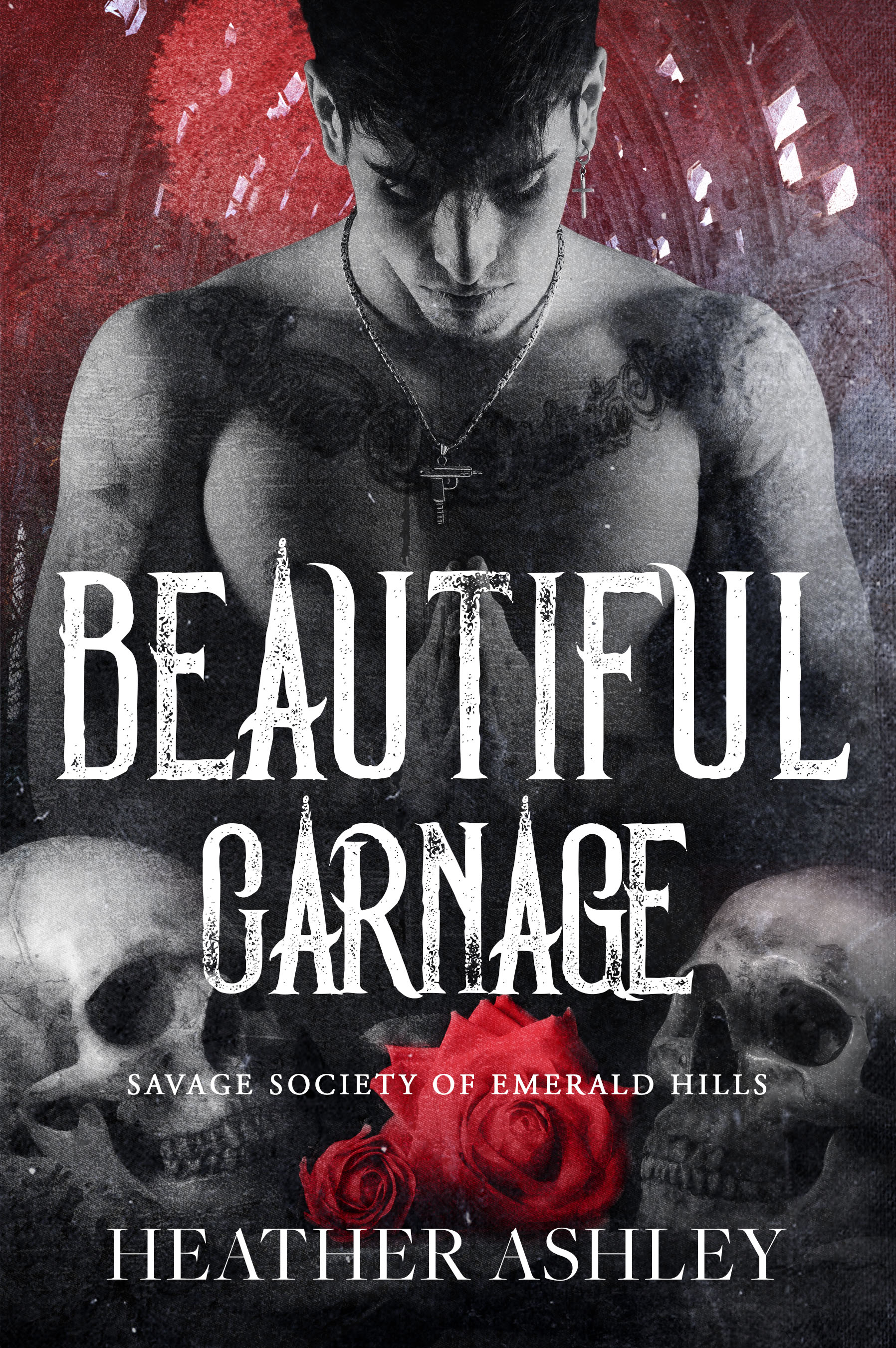 Beautiful Carnage (Savage Society of Emerald Hills #1)