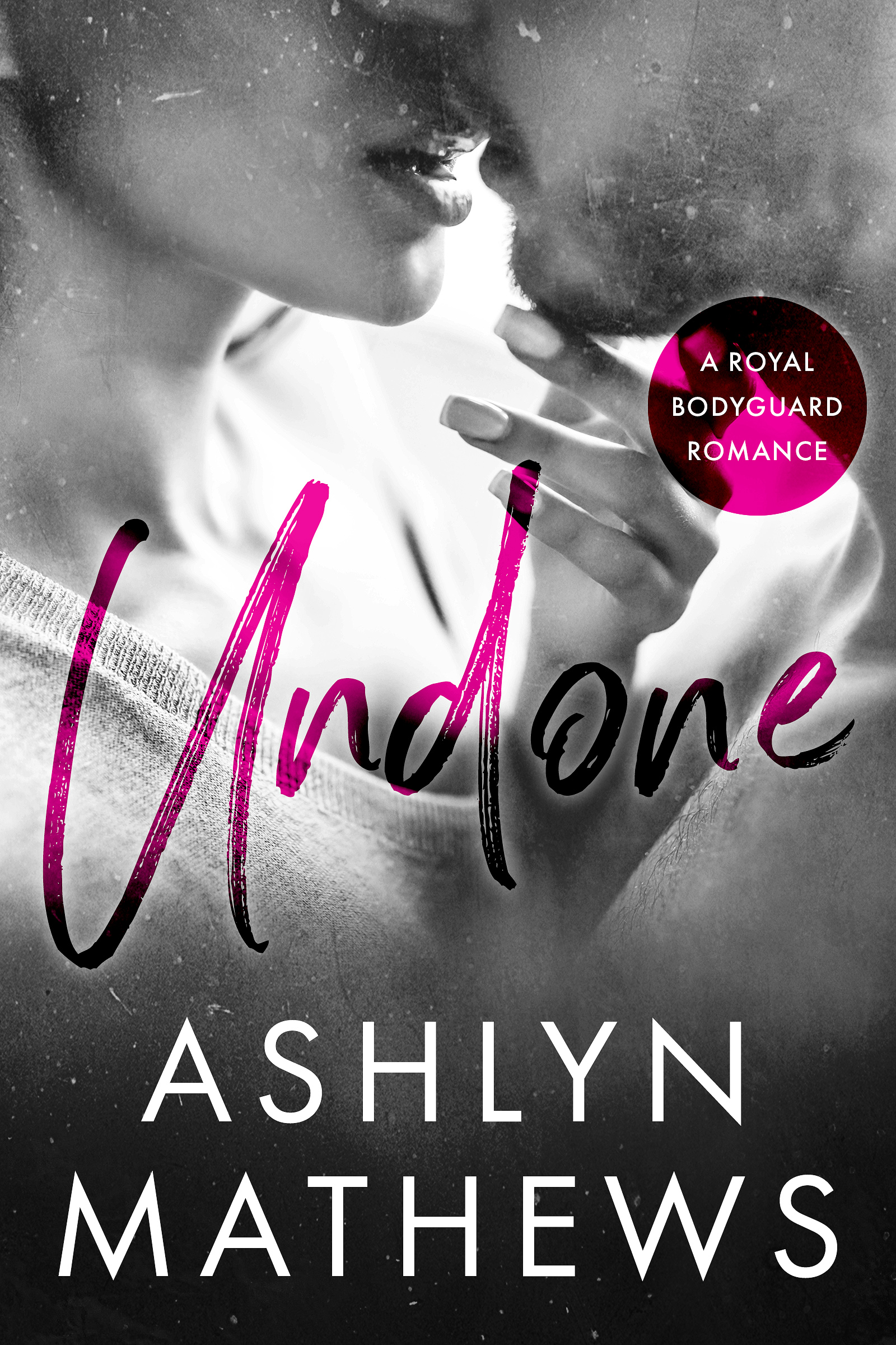 Undone book cover