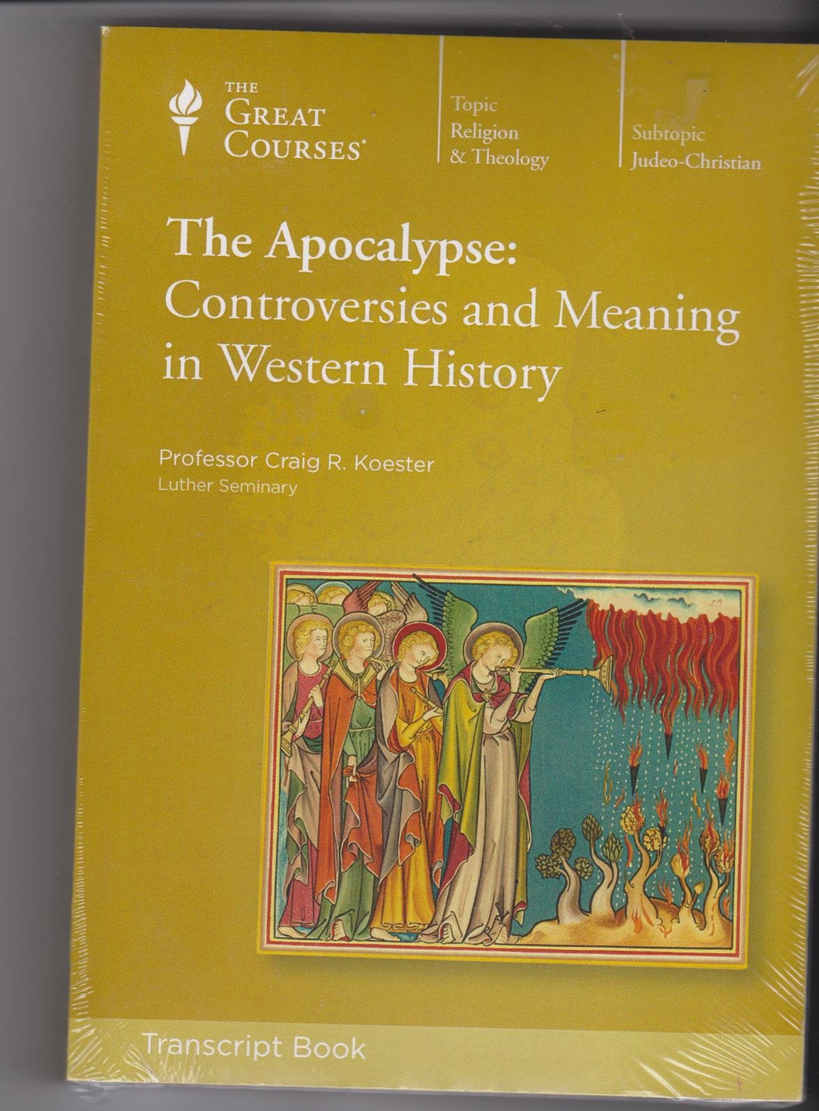 THE APOCALYPSE CONTROVERSIES AND MEANING IN WESTERN HISTORY, THE GREAT