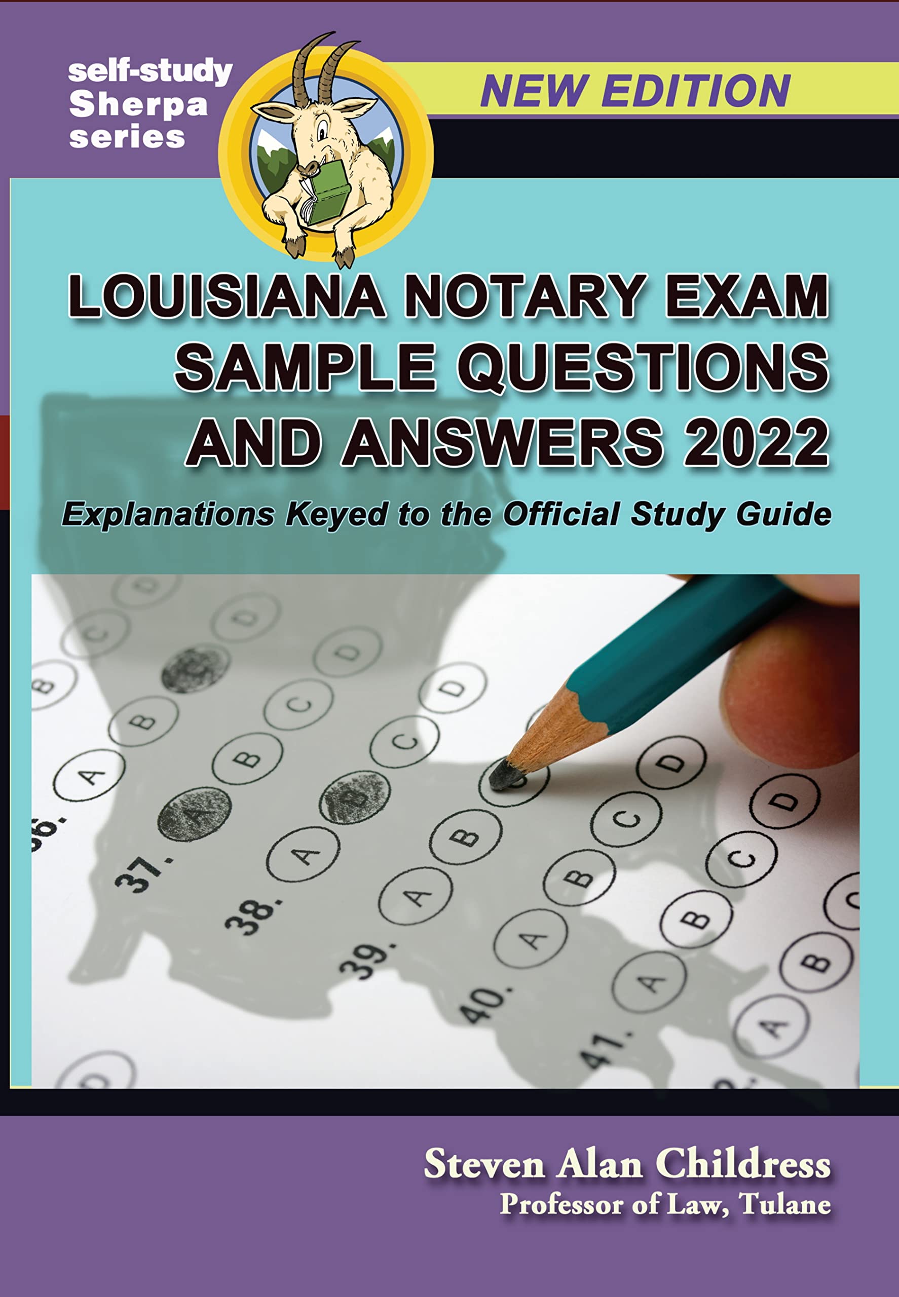 Louisiana Notary Exam Sample Questions and Answers 2022 Explanations