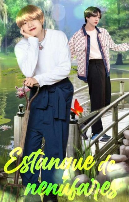 Estanque de nenúfares ✧ kooktae