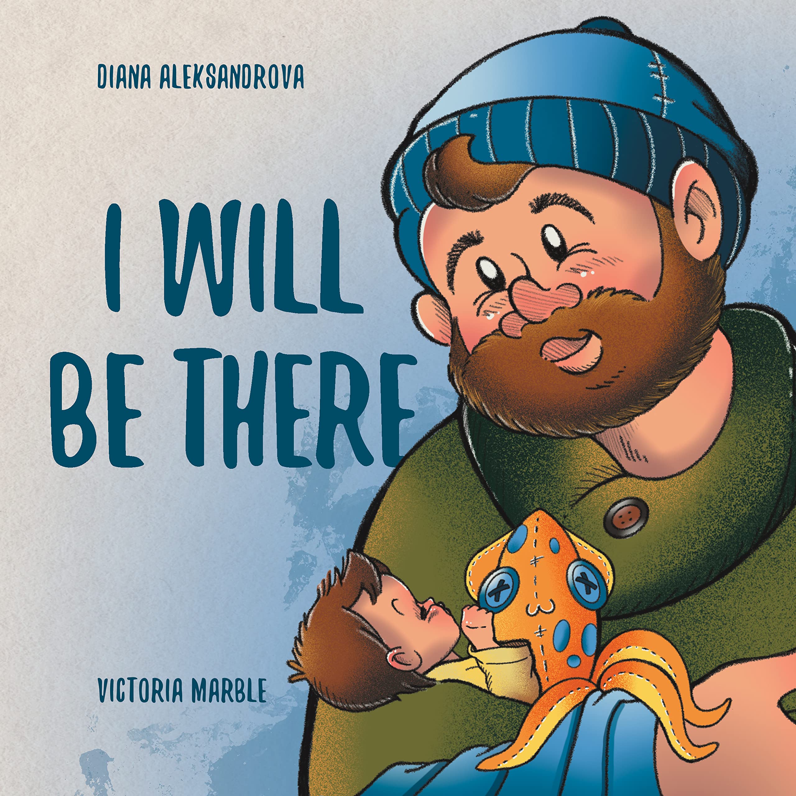 I Will Be There: The Journey of Fatherhood