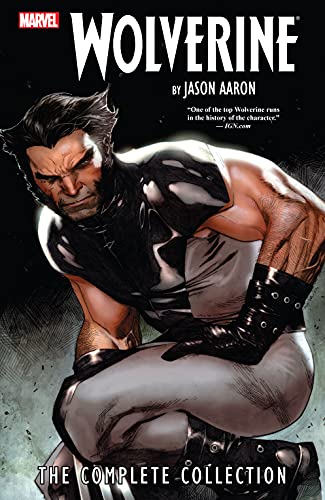 Wolverine by Jason Aaron: The Complete Collection, Vol. 1 by