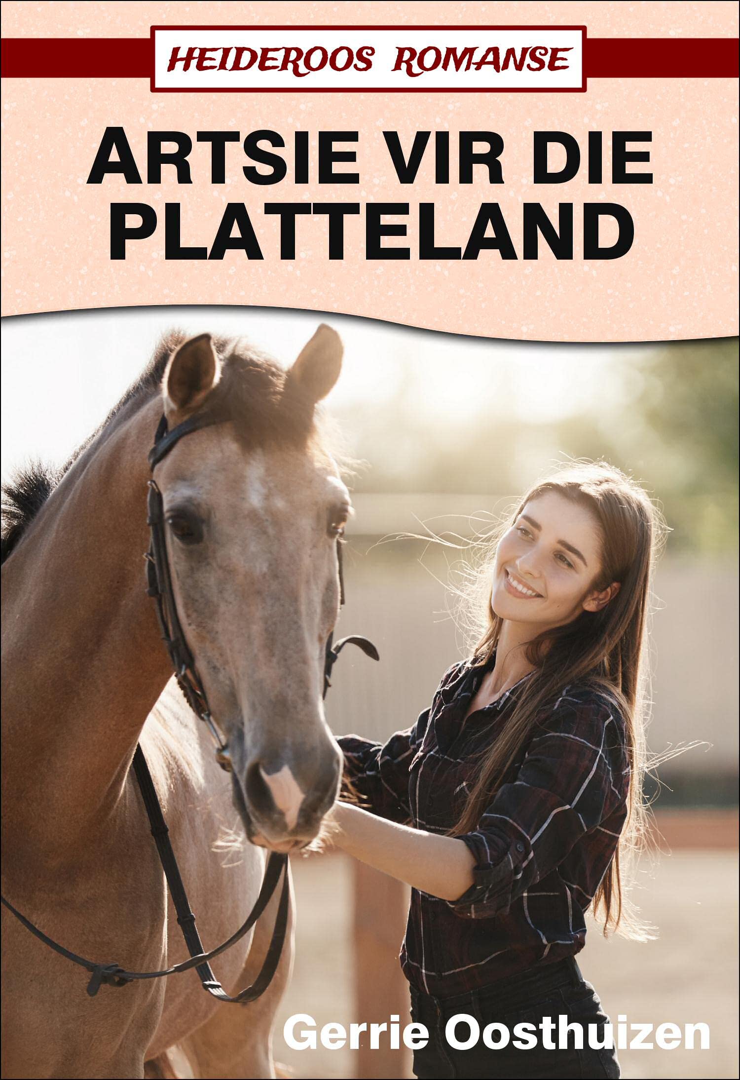 Artsie vir die Platteland (Heideroos Romanse)