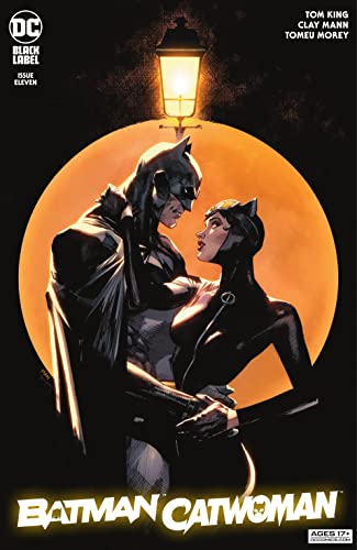 Batman/Catwoman #11