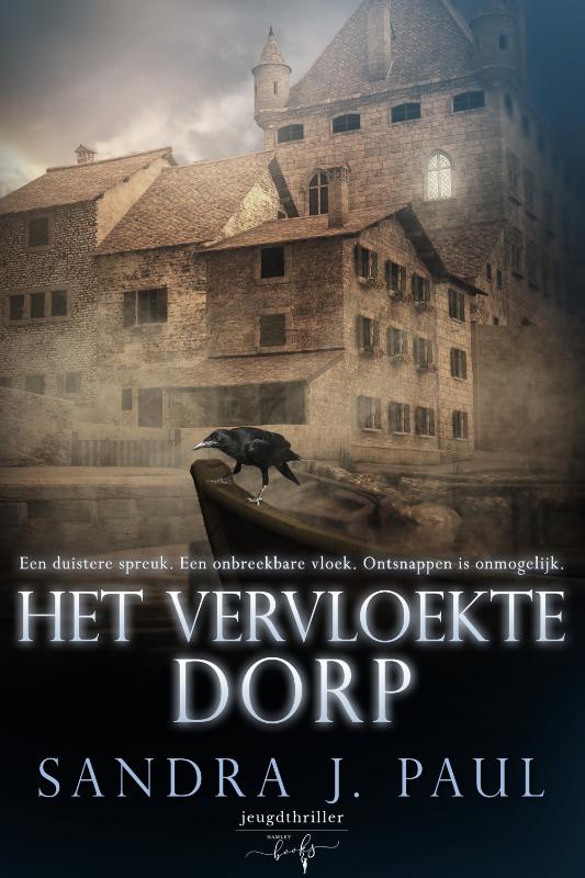 Het vervloekte dorp book cover