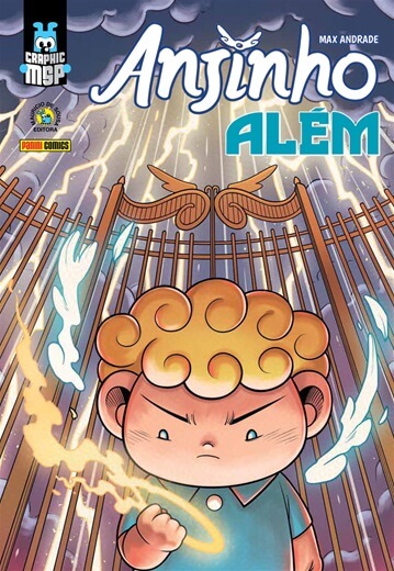 Anjinho book cover