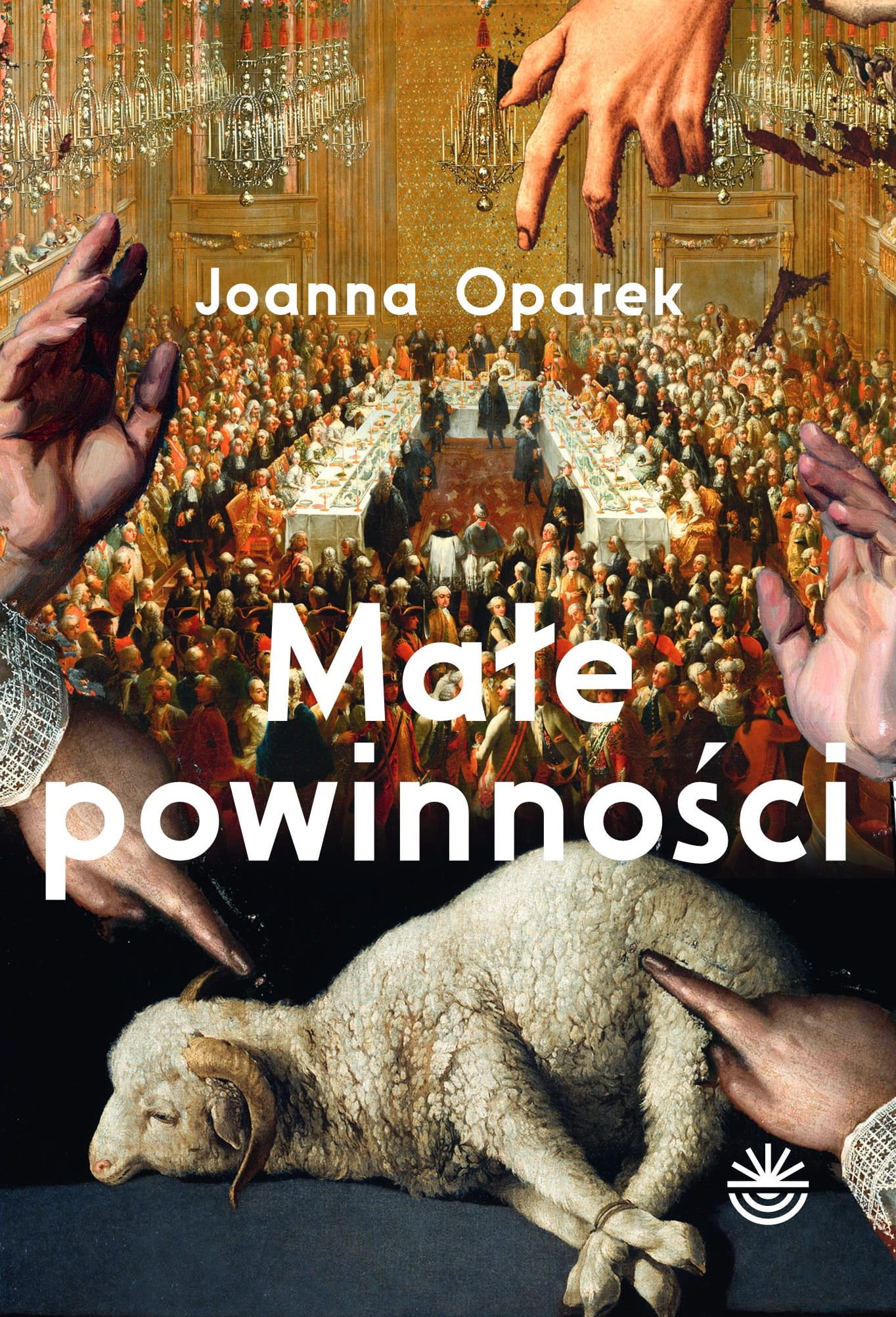 Małe powinności book cover