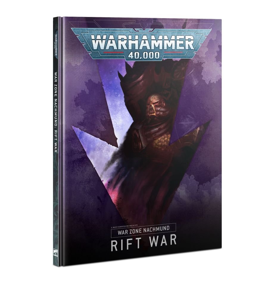 War Zone Nachmund book cover