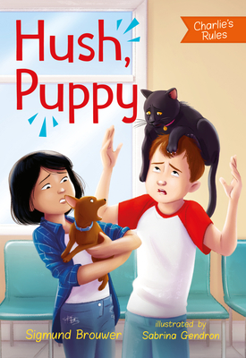 Charlie's Rules book cover 3