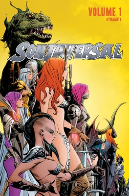 Sonjaversal Volume 1