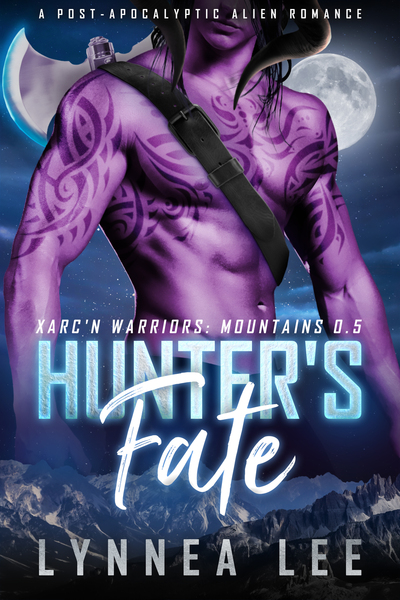 Hunter’s Fate book cover