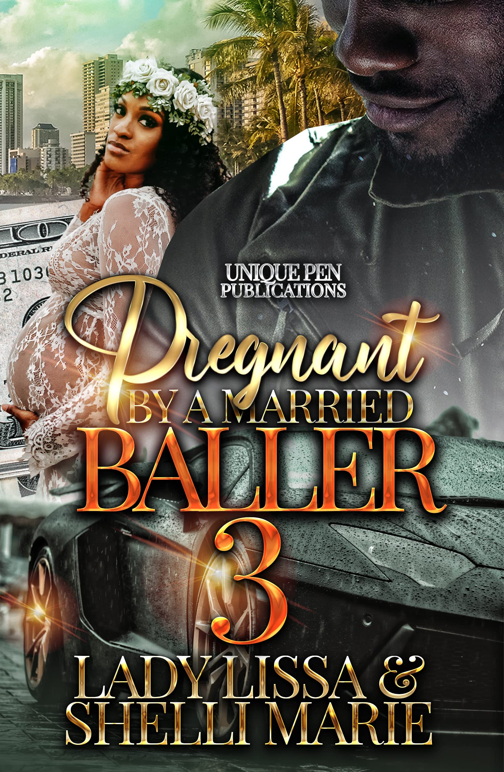 Pregnant by a Married Baller 3 book cover