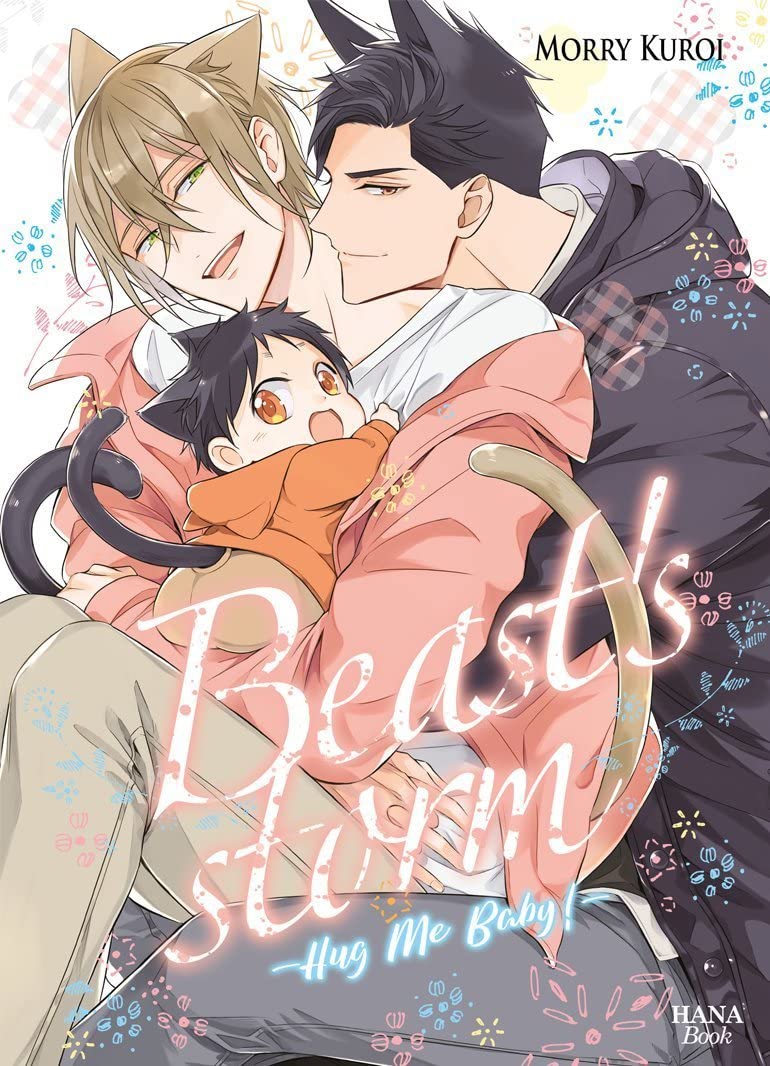 Hug Me Baby!