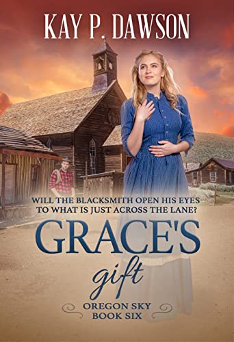 Grace's Gift book cover