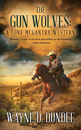 The Gun Wolves book cover