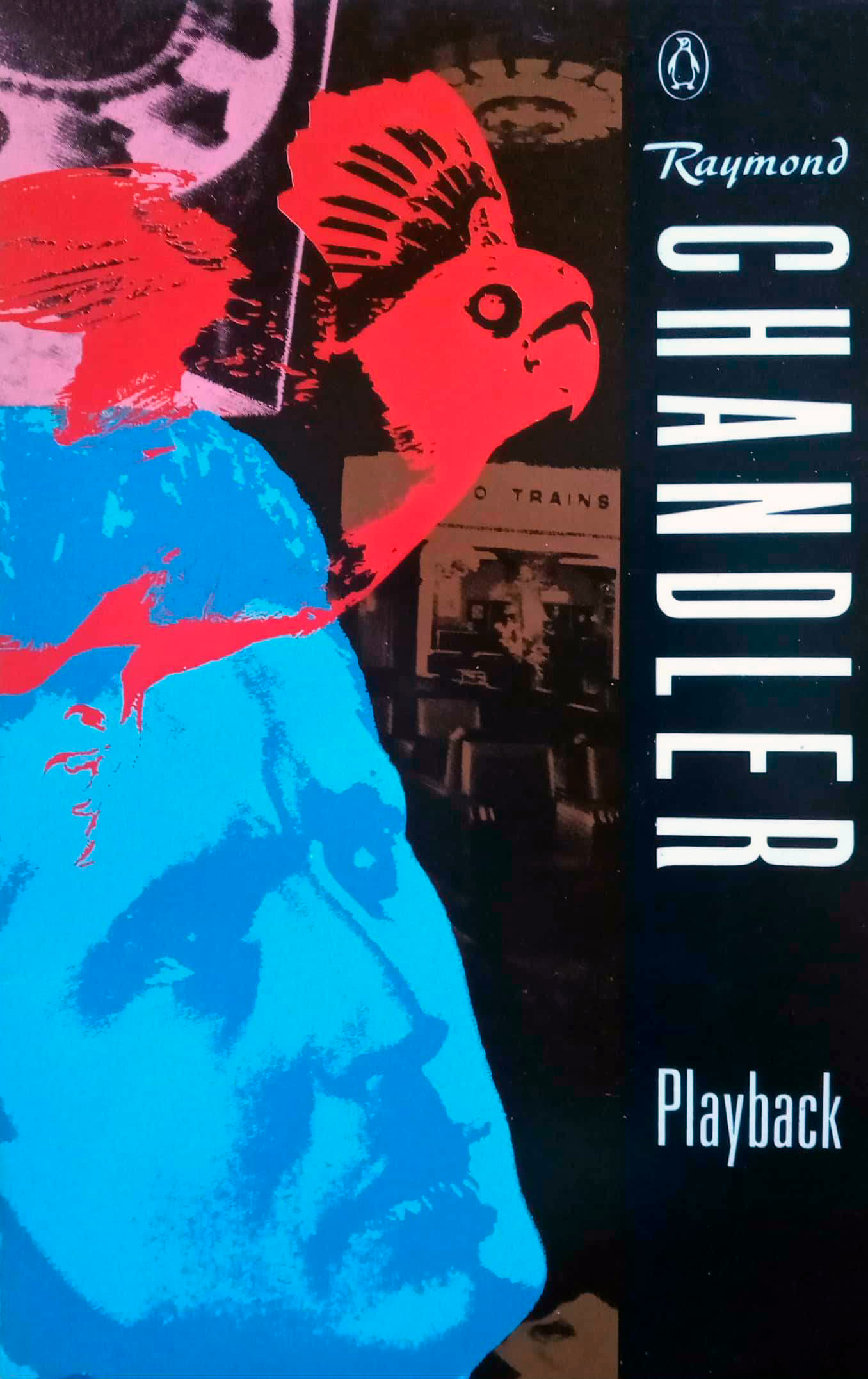 Playback (Philip Marlowe, #7)