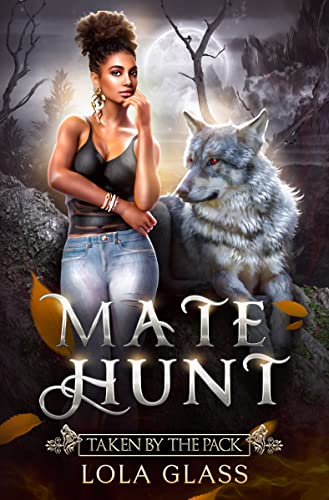 Taken by the Pack book cover