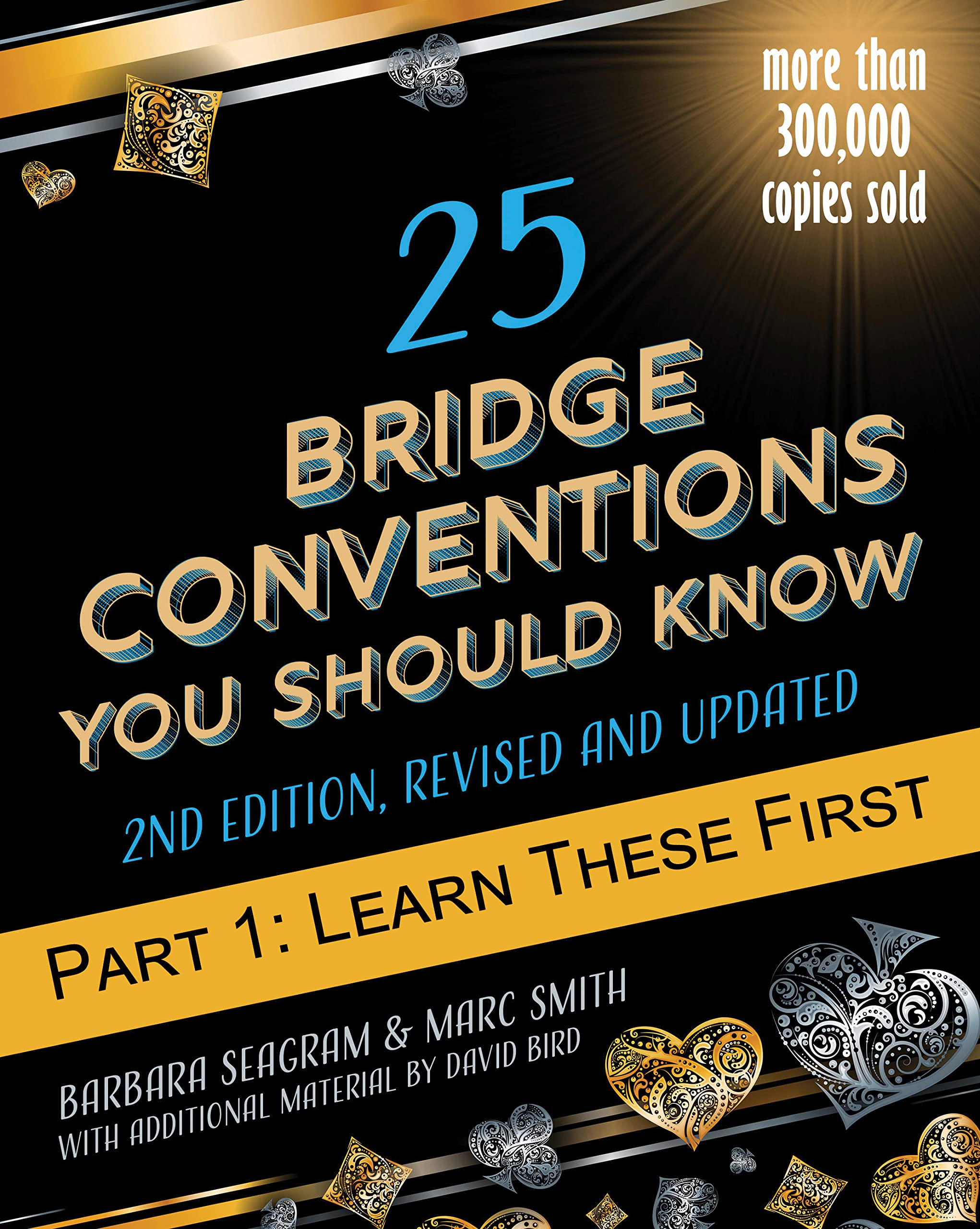 25 Bridge Conventions You Should Know (2nd Edition) Part 1 Learn These