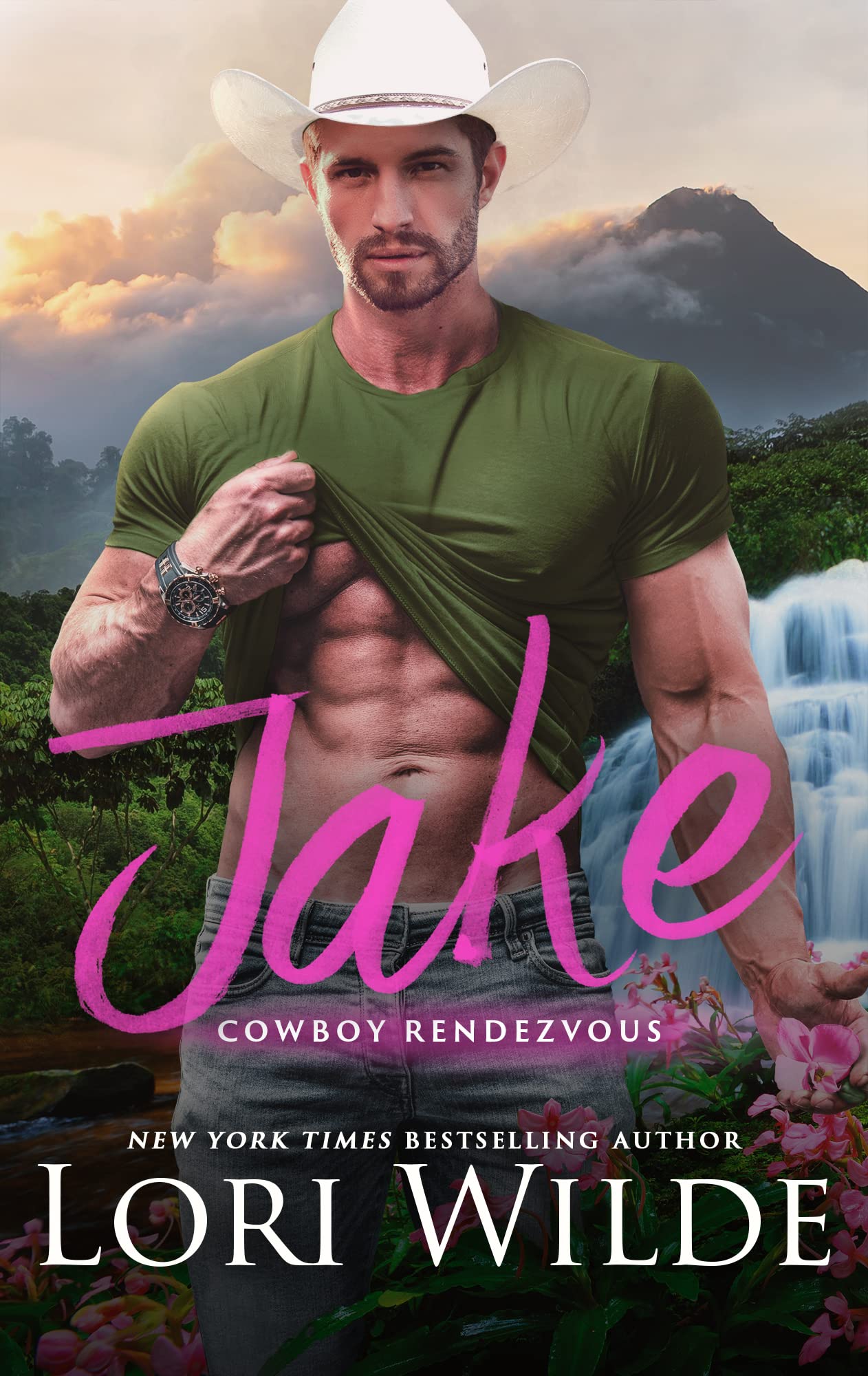 Jake book cover