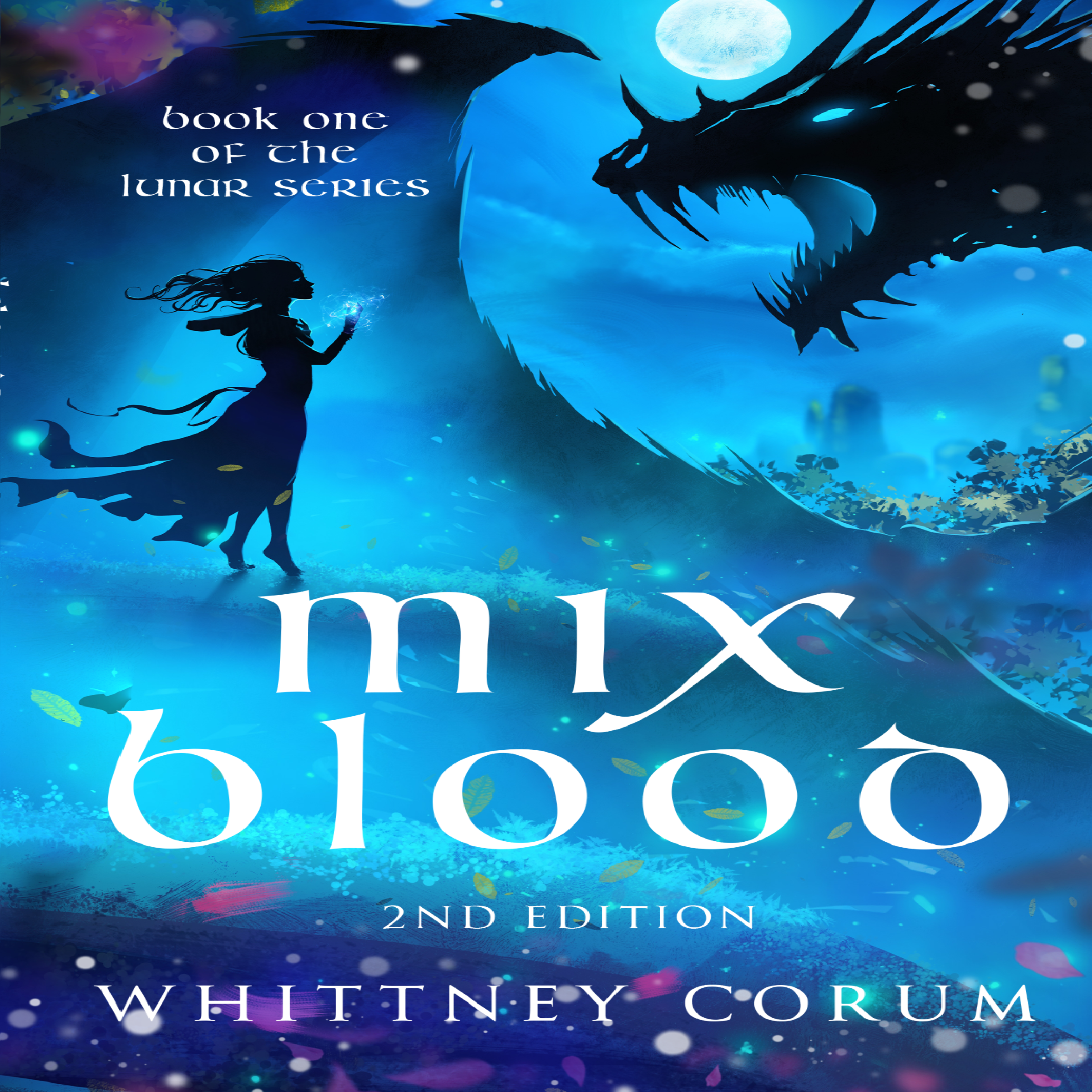 Mix Blood 2nd edition