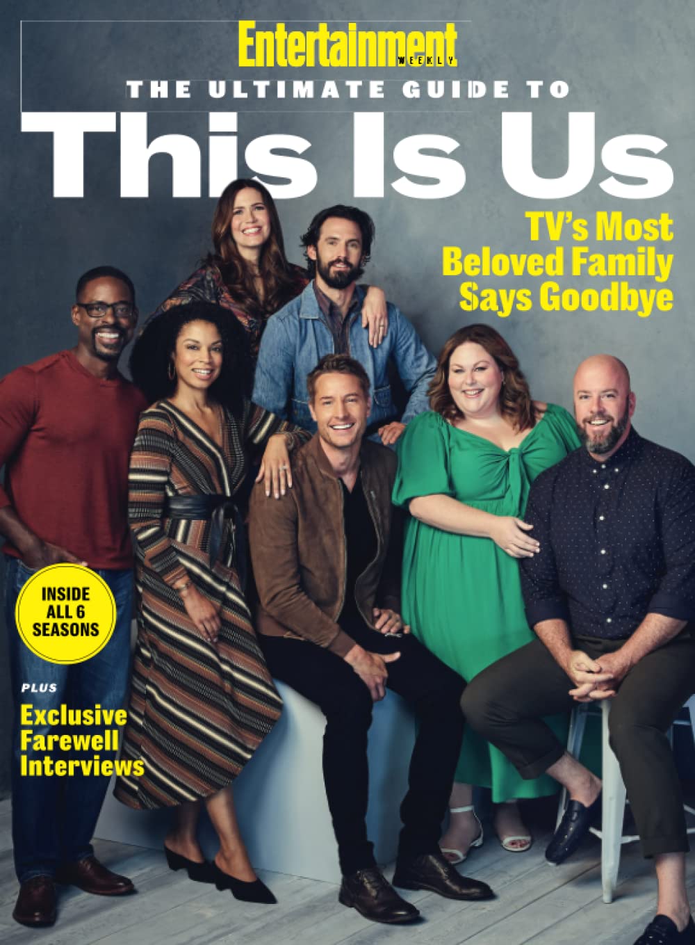 Entertainment Weekly The Ultimate Guide to This Is Us by The Editors of