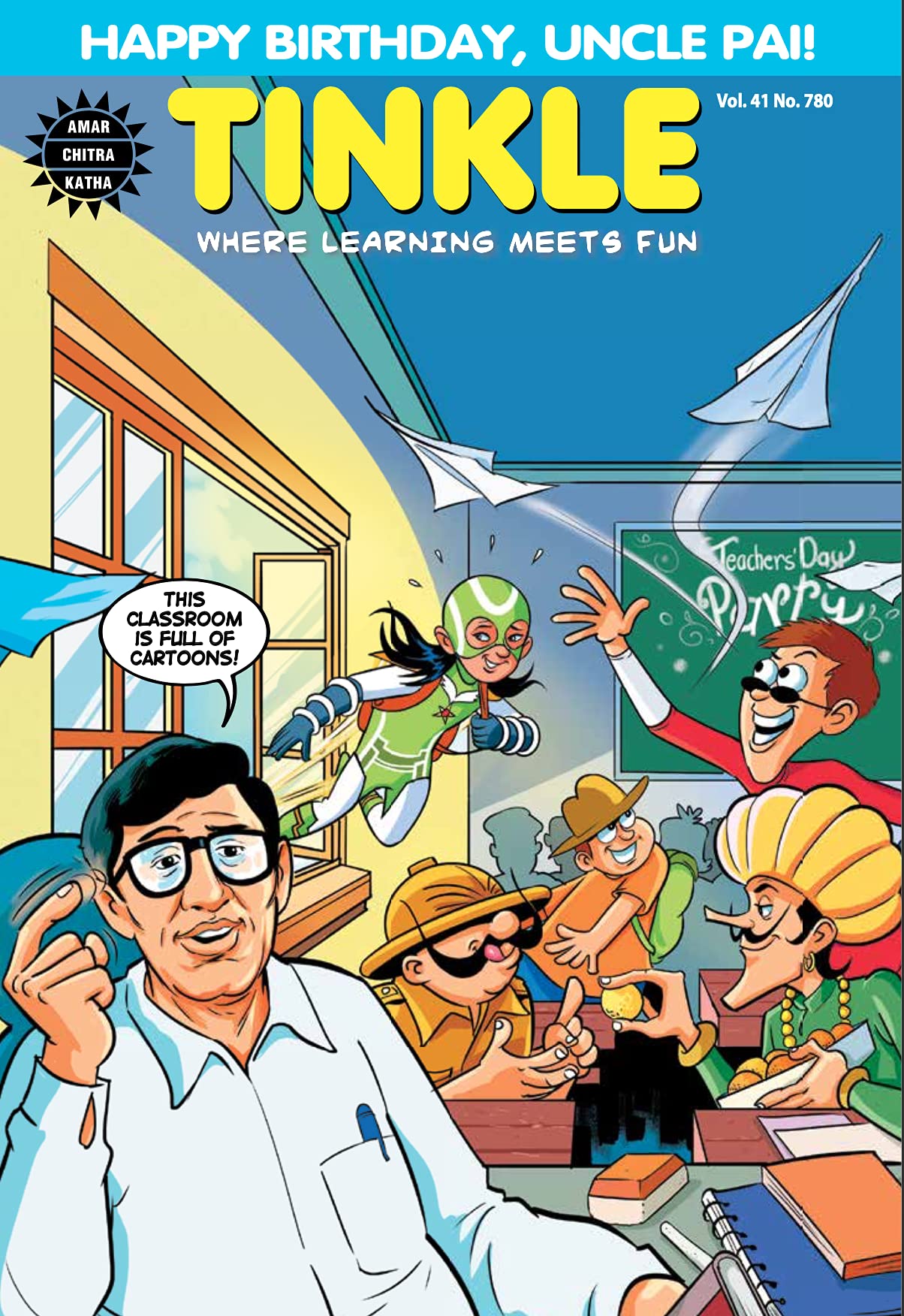 Tinkle 780