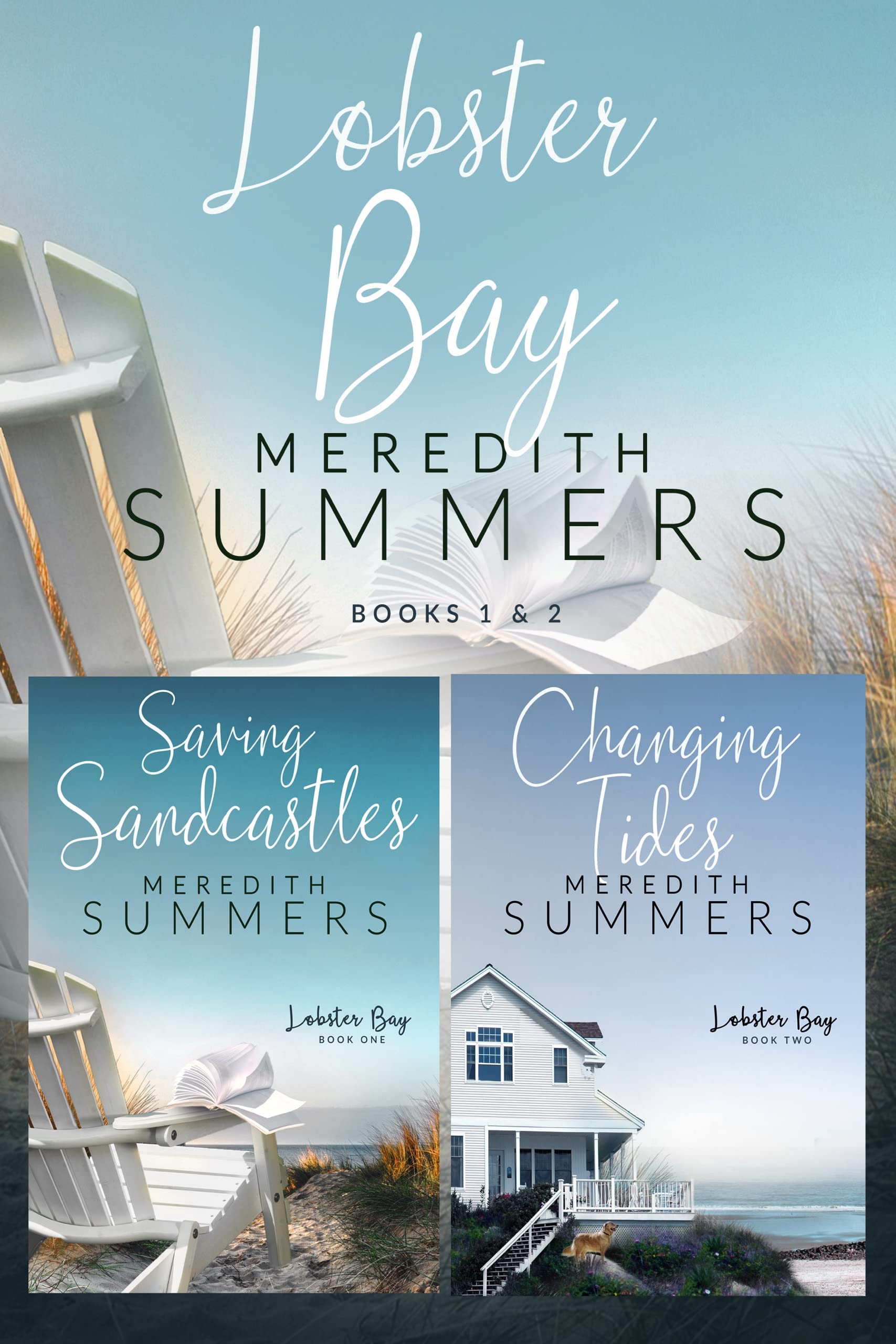 Lobster Bay Books 1&2 book cover