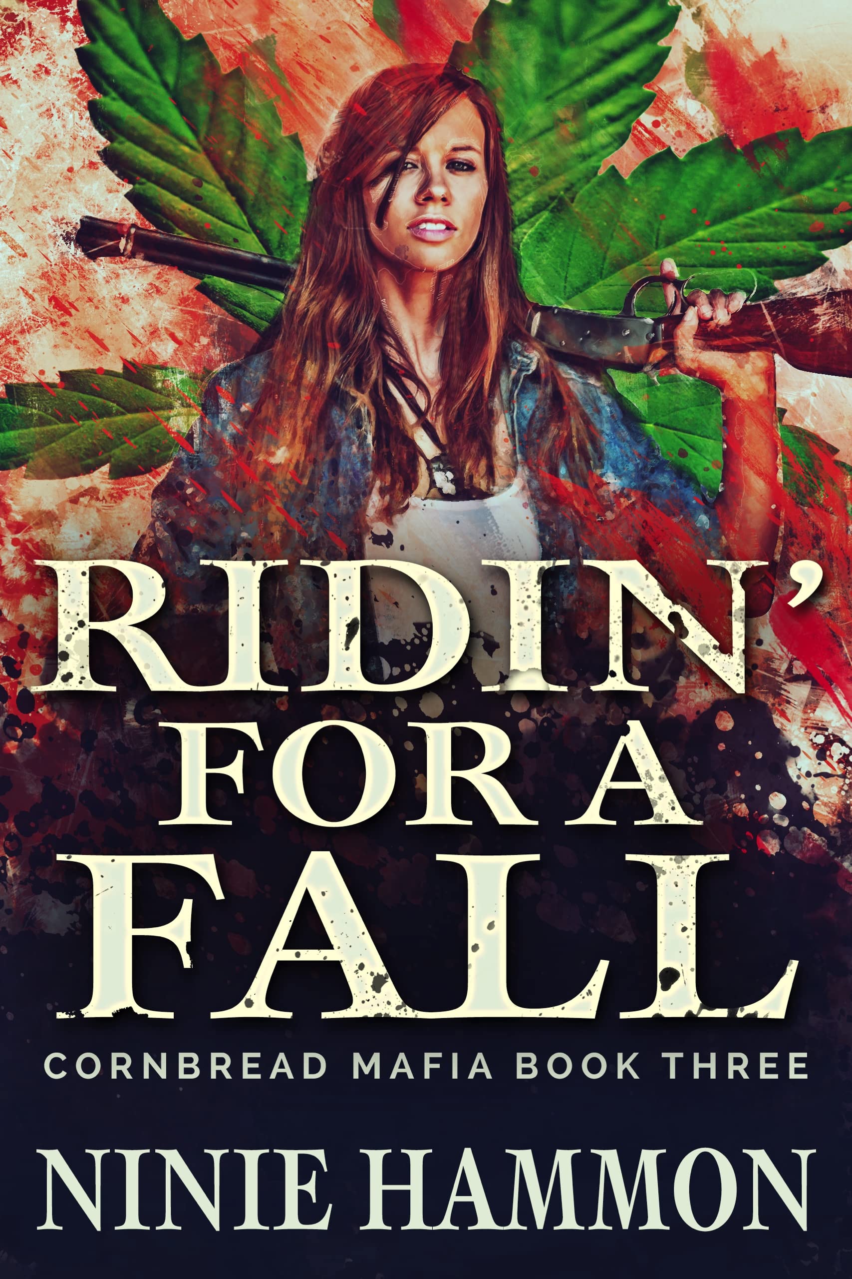 Cornbread Mafia book cover 3