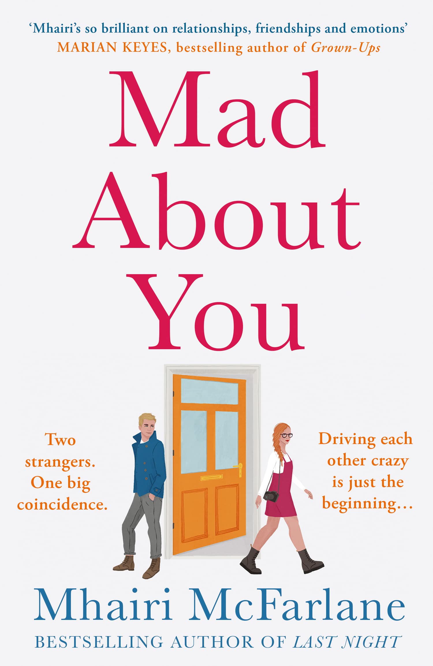 Mad About You