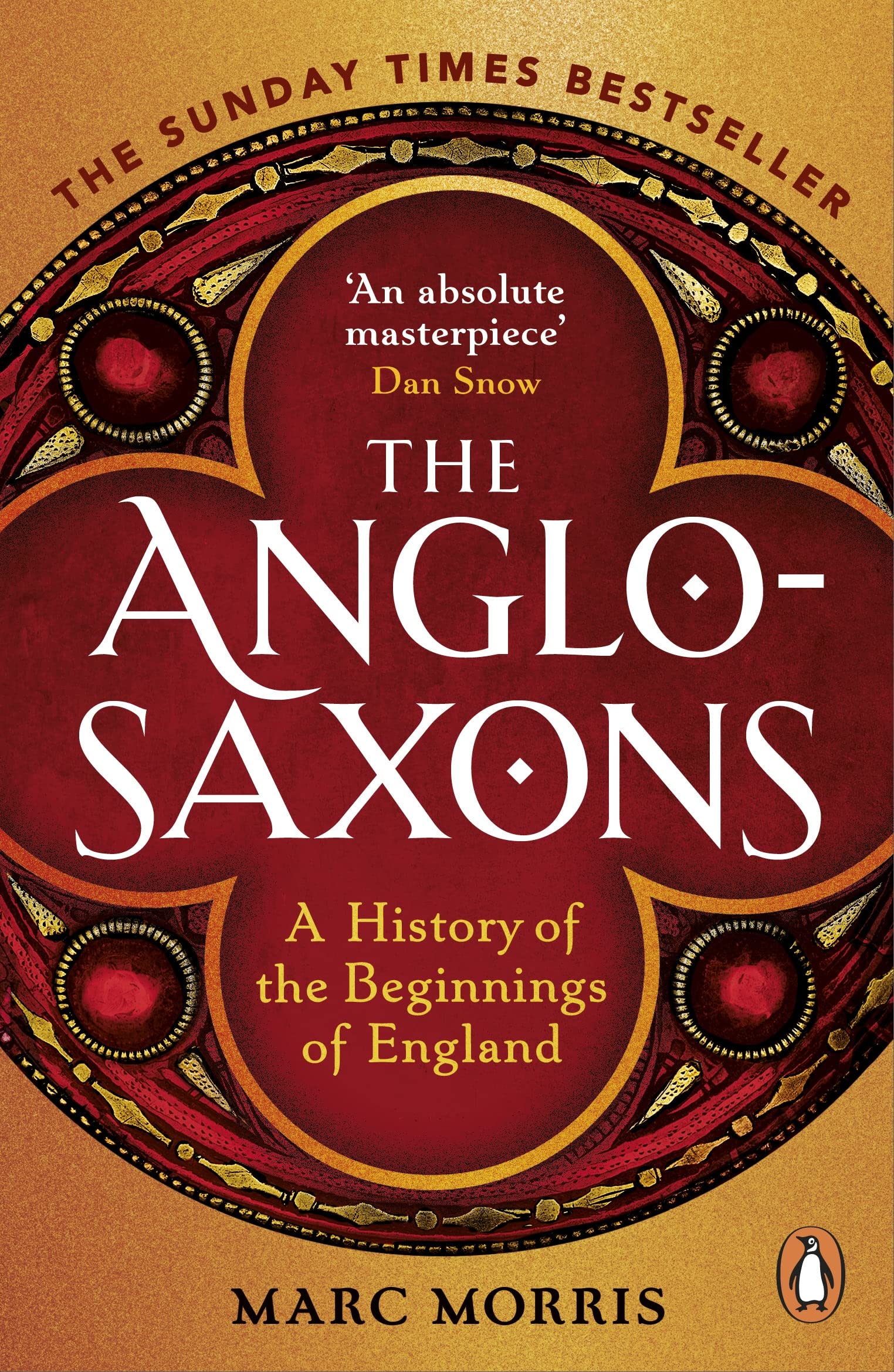 The Anglo-Saxons: A History of the Beginnings of England