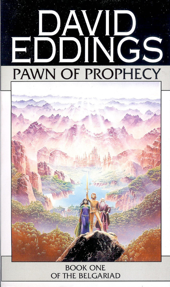 Pawn of Prophecy (The Belgariad, #1)
