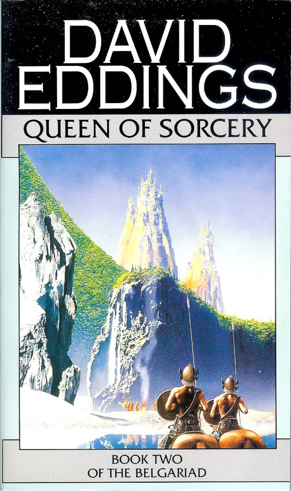 Queen of Sorcery (The Belgariad, #2)