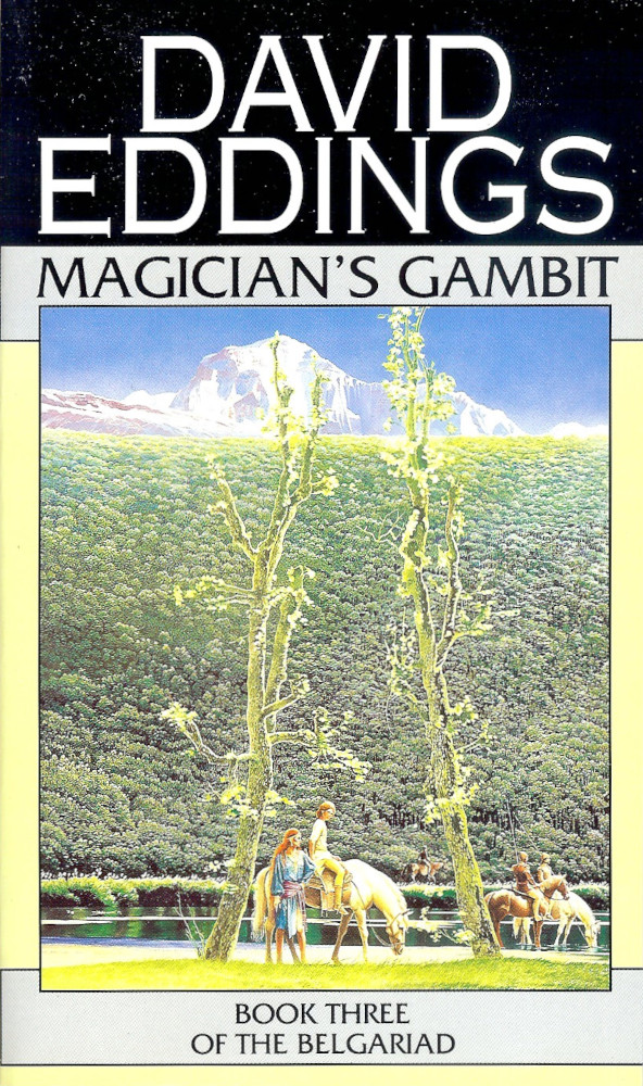 Magician's Gambit (The Belgariad, #3)