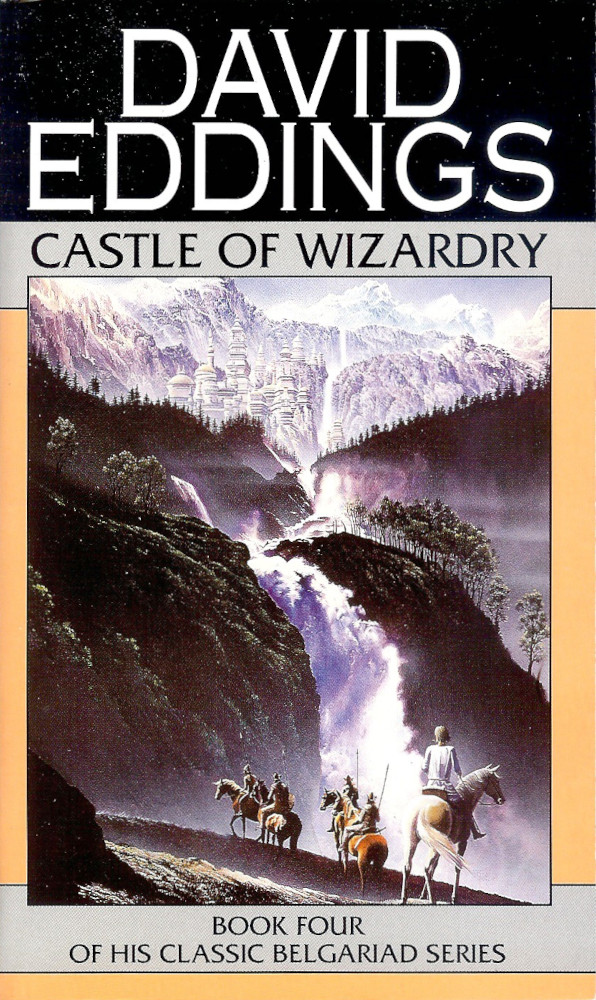 Castle of Wizardry (The Belgariad, #4)